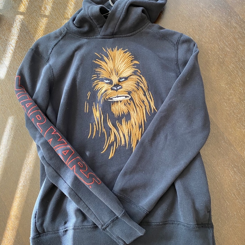 Abercrombie UA Billabong Boys Hoodie Size Large